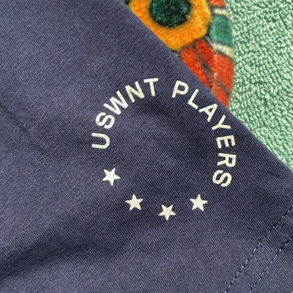 NWOT USA soccer tank top L - Picture 4 of 6